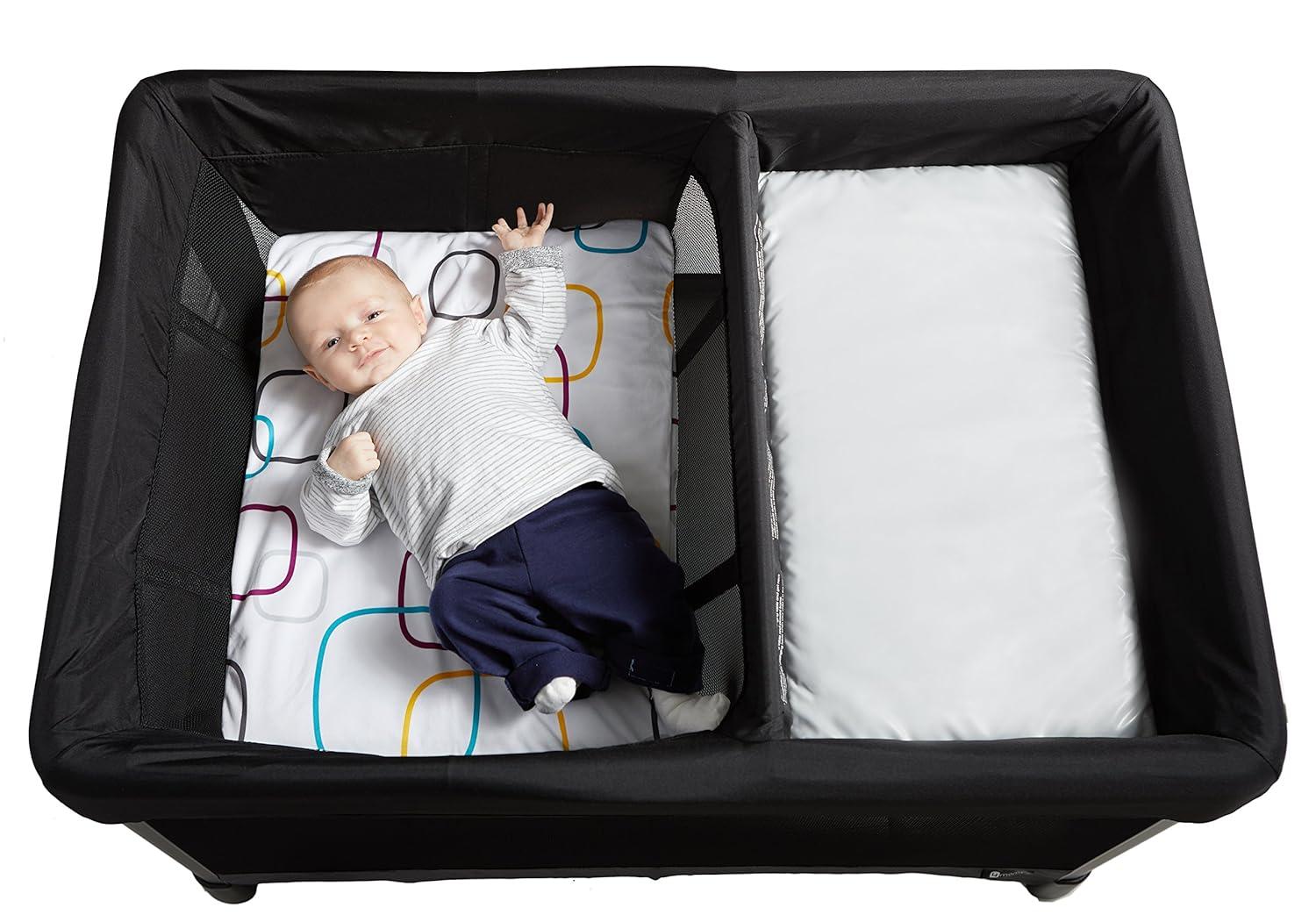 image4moms breeze Bassinet Sheets For Baby Bassinets and Furniture Waterproof Machine Washable Soft Plush Fabric SilverWhite 1 Count Pack of 1MultiWhite