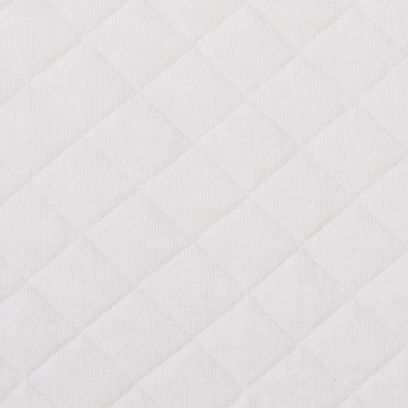 image4moms mamaRoo Sleep Bassinet Waterproof Mattress Cover White1 Count Pack of 1