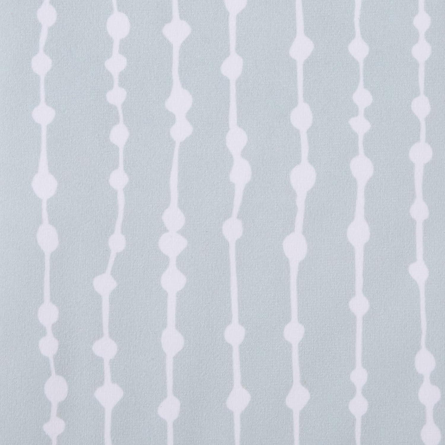 image4moms mamaRoo Sleep Waterproof Bassinet Sheet  Beads SageSage