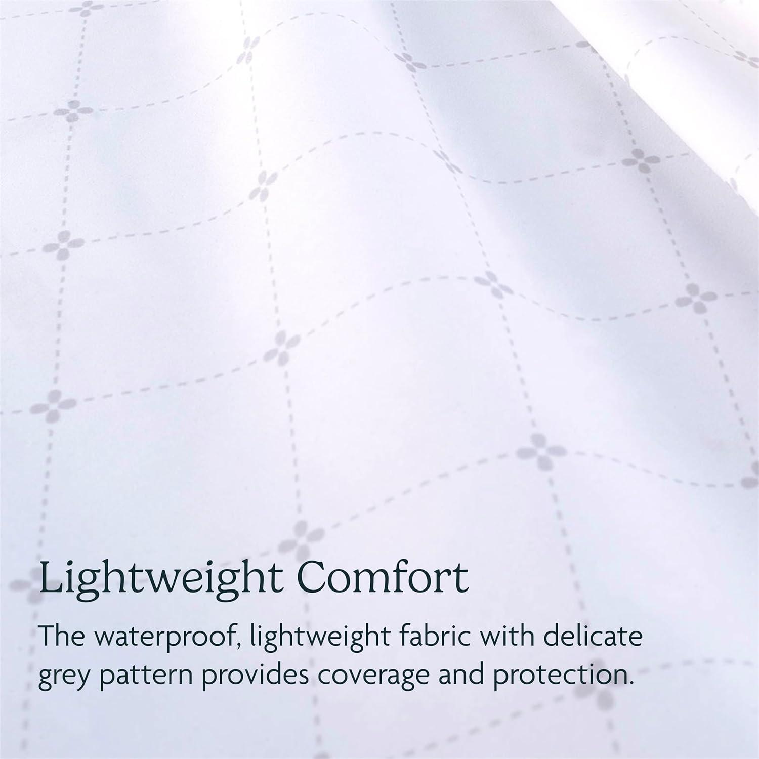imageUPPAbaby Mattress Cover for Remi PlayardSoft and BreathableMachine WashableOrganic CottonFull