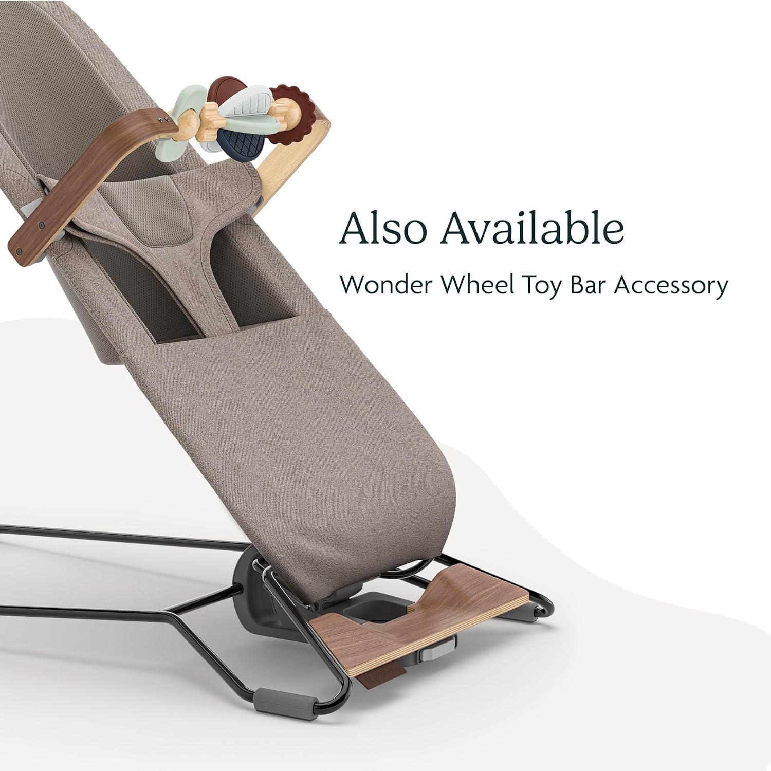 imageUPPAbaby Mira Forest Fun Toy BarEasily Attaches to Baby BouncerSensory EntertainmentForest Fun