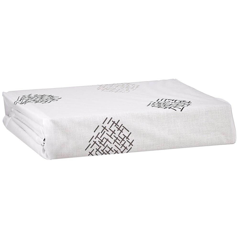 image4moms Breeze Playard Sheets Machine Washable and 100 Cotton WhiteWhite