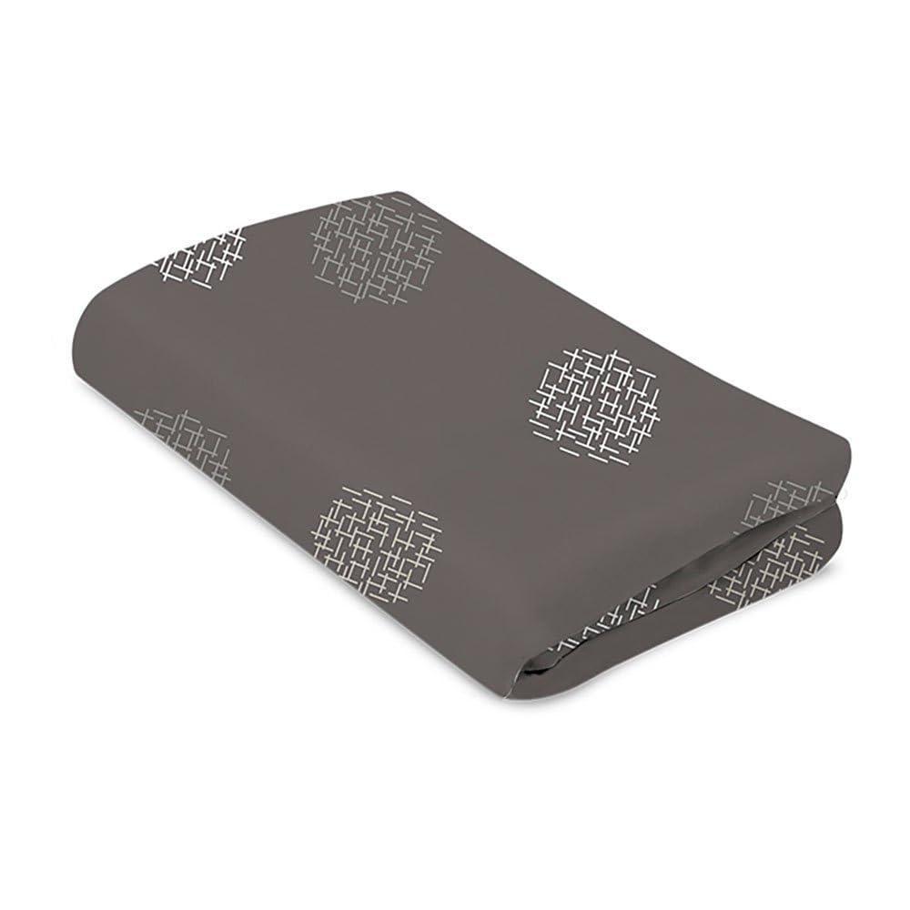 image4moms MamaRoo Sleep Bassinet Sheets Machine Washable and 100 Cotton WhiteGrey