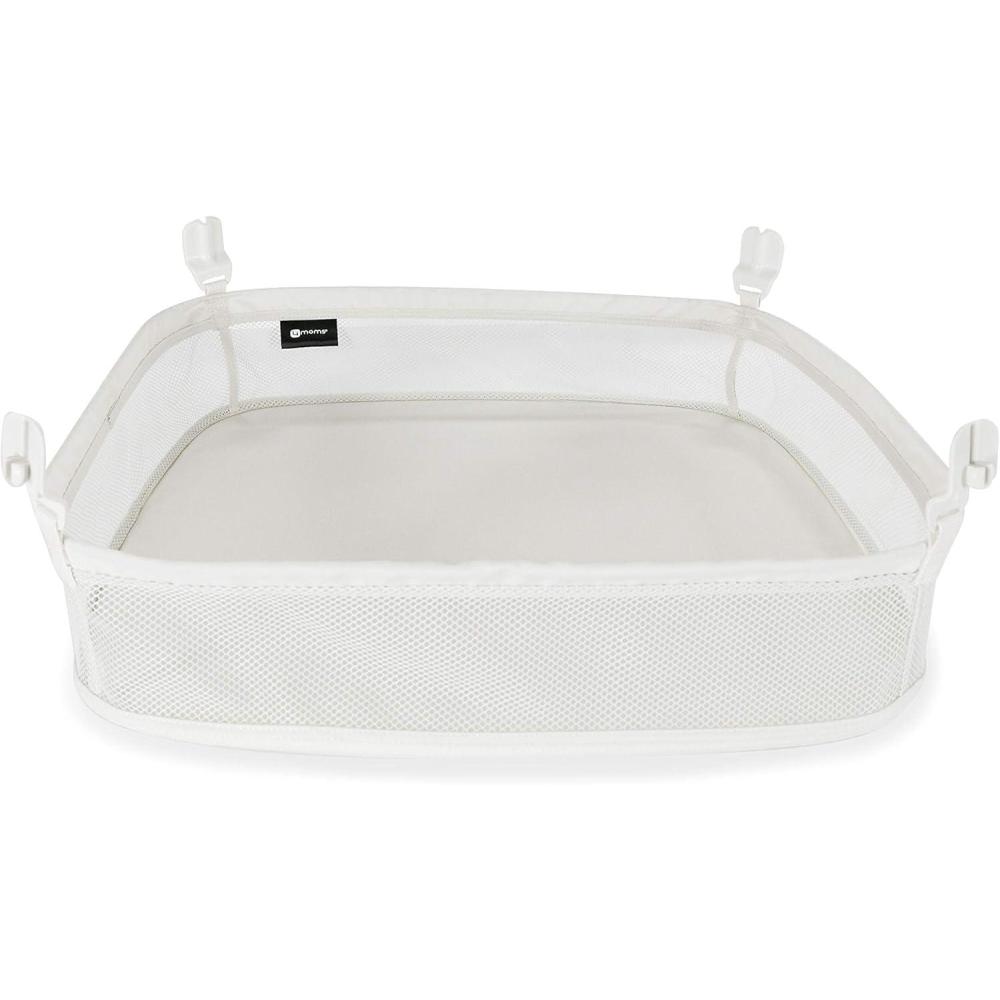 image4moms mamaRoo Sleep Bassinet Storage Basket for Baby Bassinets and Furniture Great for OrganizationBassinet