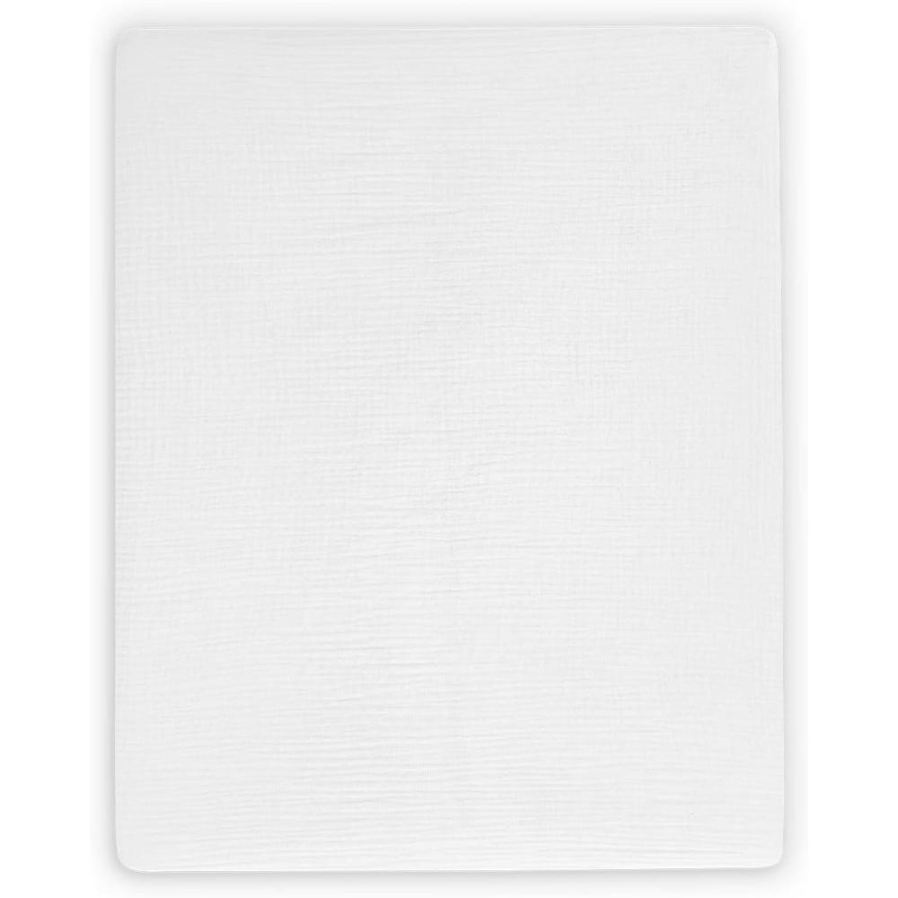 imageUPPAbaby Bassinet Covers for Remi Playard  Secure Attachment  Soft and Comfortable  Machine Washable  Set of 2  OrganicOrganic