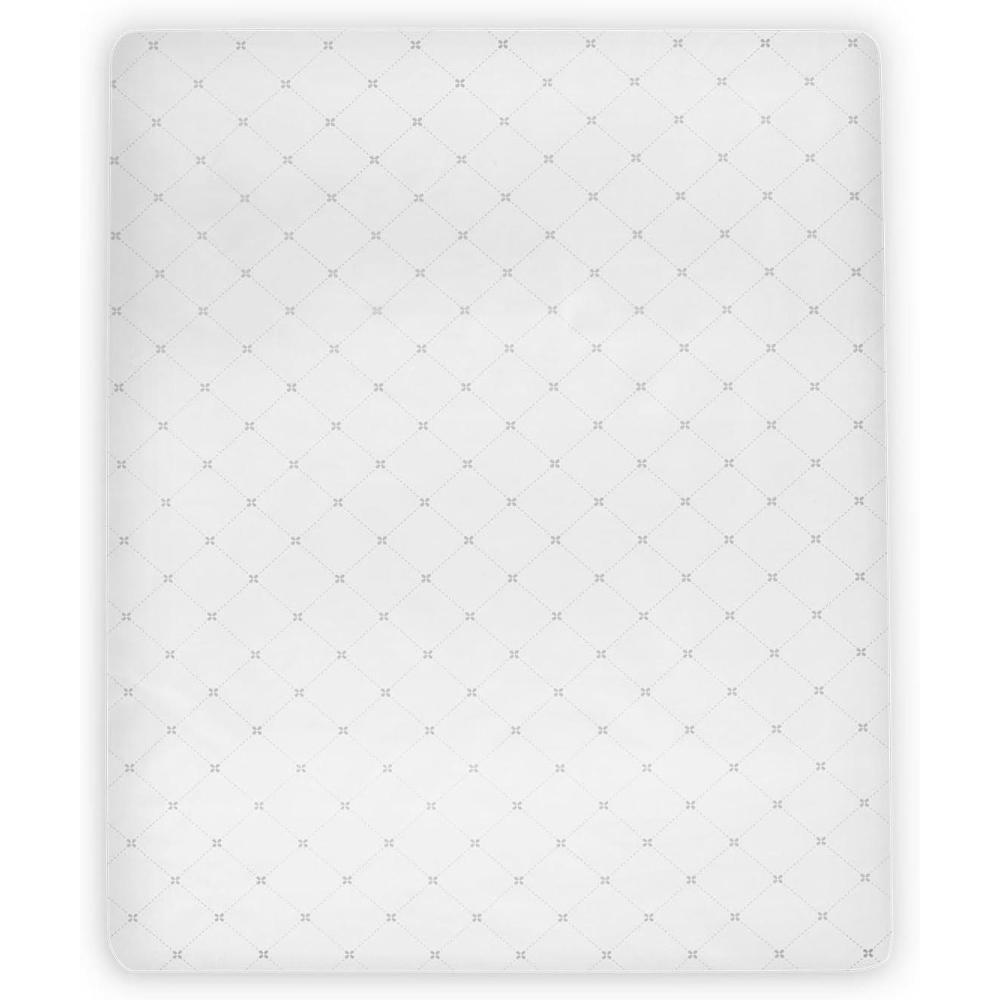 imageUPPAbaby Bassinet Covers for Remi Playard  Secure Attachment  Soft and Comfortable  Machine Washable  Set of 2  OrganicWaterproof