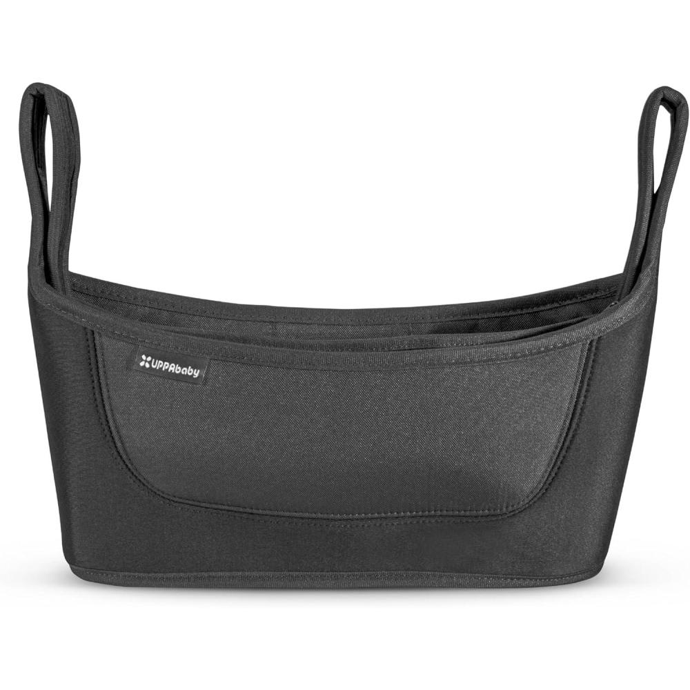 imageUPPAbaby CarryAll Parent Organizer  Fits on Vista Cruz Minu Minu Duo GSeries Strollers  Secure Zippered Pocket  Beverage Compartments1 Count Pack of 1