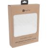 image4moms mamaRoo Sleep Bassinet Waterproof Mattress Cover White1 Count Pack of 1