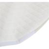 image4moms mamaRoo Sleep Bassinet Waterproof Mattress Cover White1 Count Pack of 1