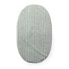 image4moms mamaRoo Sleep Waterproof Bassinet Sheet  Beads SageSage