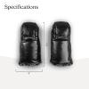imageUPPAbaby CozyHandmuff  Easily Attaches to Stroller Handlebars  UltraPlush WeatherProof Hand Protection  Callum Stone BlueLyla Onyx Nylon
