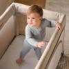 imageUPPAbaby Mattress Cover for Remi PlayardSoft and BreathableMachine WashableOrganic CottonFull