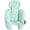 image4moms RockaRoo and MamaRoo Infant Insert Machine Washable Cool Mesh Fabric Reversible Design MintMint