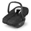 imageUPPAbaby CozyGanoosh for Aria and Mesa Infant Car Seat CarriersUltraPlush WeatherProofCharcoalCharcoal