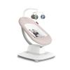 imageUPPAbaby Mamaroo Smart Swing  Customizable Soothing Modes with MotionSync Technology  Infant Recline  Bluetooth Enabled  Included Newborn Insert  Charlie Sand MlangeCharlie Sand Mlange