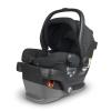 imageUPPAbaby Mesa V2 Infant Car SeatEasy InstallationInnovative SmartSecure TechnologyBase  Robust Infant Insert IncludedDirect Stroller AttachmentGreyson Charcoal MlangeJake