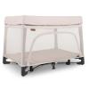 imageUPPAbaby Remi Playard  Deluxe 3in1 Portable Playard Bedside Bassinet  Travel Crib Mesh Bassinet Mattress Organic Cotton Mattress Cover  Storage Bag Included  Jake CharcoalCharlie Sand Mlange