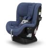 imageUPPAbaby Rove Convertible Car Seat  2in1 Rear  Forward Facing  Quick  Secure 3Step Install  Intuitive Safety Technology  Comfort Features  Cup Holder Included  Kavneer Almond MlangeCody Coastal Blue