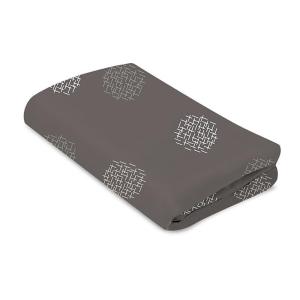 image4moms MamaRoo Sleep Bassinet Sheets Machine Washable and 100 Cotton WhiteGrey