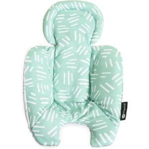 image4moms RockaRoo and MamaRoo Infant Insert Machine Washable Cool Mesh Fabric Reversible Design MintMint