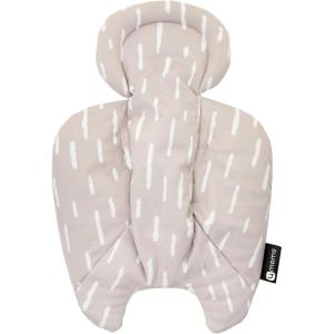 image4moms RockaRoo and MamaRoo Infant Insert Machine Washable Cool Mesh Fabric Reversible Design MintSand