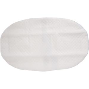 image4moms mamaRoo Sleep Bassinet Waterproof Mattress Cover White1 Count Pack of 1