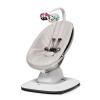image4moms MamaRoo MultiMotion Baby Swing and Reversible Plush Newborn Insert Bundle 5 Motions Bluetooth Machine WashableSwing  Infant Insert