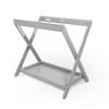 imageUPPAbaby Bassinet Stand  Quick  Secure Attachment  NaturalGrey