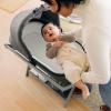 imageUPPAbaby Bassinet Stand  Quick  Secure Attachment  NaturalNatural
