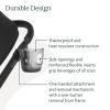 imageUPPAbaby Cup Holder for Vista Cruz Minu Strollers  Quick Intuitive Attachment  Removal  Securely Holds Various Size Beverages  BPA Free  Dishwasher Safe  Folds Attached