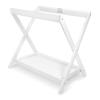 imageUPPAbaby Bassinet Stand  Quick  Secure Attachment  NaturalWhite