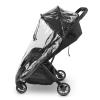 imageUPPAbaby Minu V3 Rain Shield  Waterproof and Windproof Coverage  Ventilated Design  Quick Attachment  Easy Access to Child