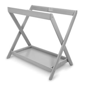 imageUPPAbaby Bassinet Stand  Quick  Secure Attachment  NaturalGrey