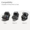 imageUPPAbaby Extra Mesa Car Seat Base  Compatible with Mesa V2 amp V3 Infant Car Seats  SmartSecure Installation