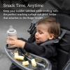 imageUPPAbaby Snack Tray for Ridge StrollerQuick AttachmentFolds with Stroller