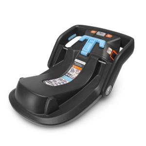 imageUPPAbaby Extra Mesa Car Seat Base  Compatible with Mesa V2 amp V3 Infant Car Seats  SmartSecure Installation