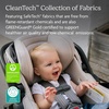 image:imageUPPAbaby Mesa V3 Infant Car Seat  Easy Installation  SmartSecure Technology  Attaches to Stroller  Base  Infant Insert Included  Ada SandstoneDeclan Oat Mlange