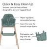 image:imageUPPAbaby Ciro V2 Baby High Chair  Adjustable Easy to Clean  AnyaBetsy Spruce Green