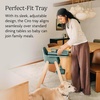 image:imageUPPAbaby Ciro V2 Baby High Chair  Adjustable Easy to Clean  AnyaBetsy Spruce Green