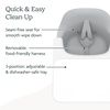 image:imageUPPAbaby Ciro V2 Baby High Chair  Adjustable Easy to Clean  AnyaChloe Grey