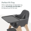 image:imageUPPAbaby Ciro V2 Baby High Chair  Adjustable Easy to Clean  AnyaJake Black
