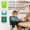 image:imageUPPAbaby Ciro V2 Baby High Chair  Adjustable Easy to Clean  AnyaJake Black