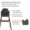 image:imageUPPAbaby Ciro V2 Baby High Chair  Adjustable Easy to Clean  AnyaMason Black