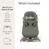 image:imageUPPAbaby Mira V2 3in1 Baby Bouncer  Toy Bar Included  MaddieMaddie Green