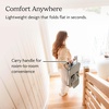 image:imageUPPAbaby Mira V2 3in1 Baby Bouncer  Toy Bar Included  MaddieTownsend Beige