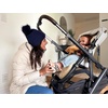 image:imageUPPAbaby Seat Liner Luxe  Genuine Shearling Breathable Stroller LinerShearling