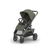 image:imageUPPAbaby Kona Stroller  Compact from Birth Car Seat Compatible  AdaEvelyn Meadow Green