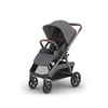 image:imageUPPAbaby Kona Stroller  Compact from Birth Car Seat Compatible  AdaRowan Graphite