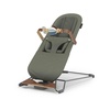 image:imageUPPAbaby Mira V2 3in1 Baby Bouncer  Toy Bar Included  MaddieMaddie Green