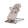 image:imageUPPAbaby Mira V2 3in1 Baby Bouncer  Toy Bar Included  MaddieTownsend Beige